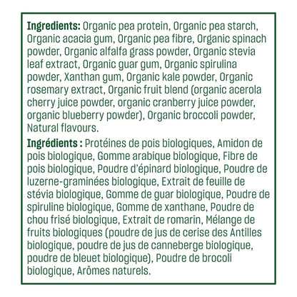 Vega Organic Vanilla Protein & Greens Powder, 2 kg
