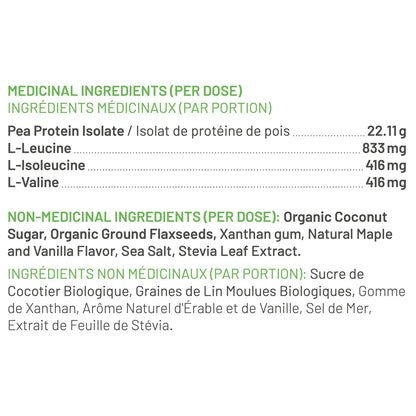 Vegan Pro Plant-Based Protein Powder, 2 x 908 g