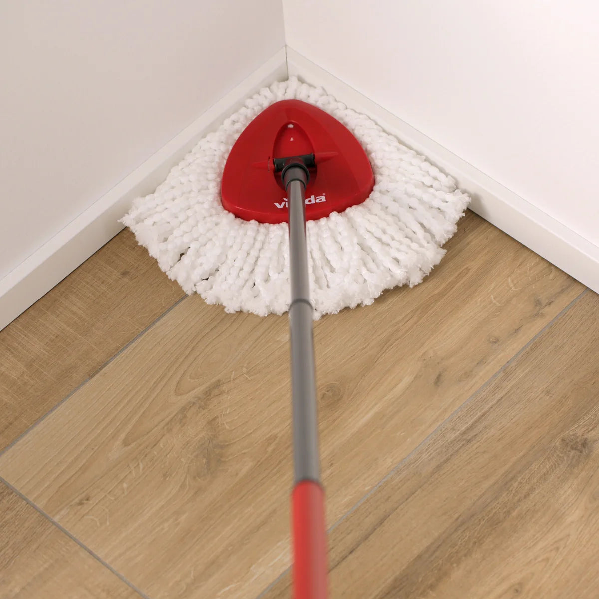 Vileda EasyWring Microfibre Refill, 6-pack