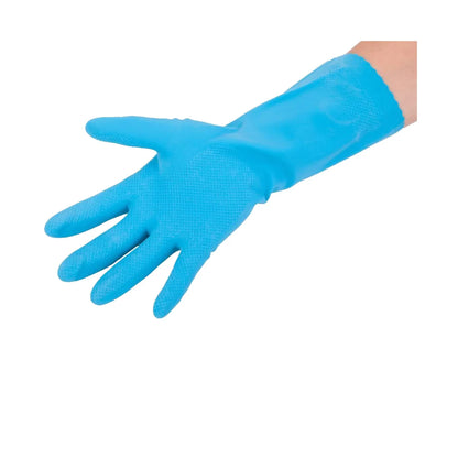 Vileda Fresh Comfort Gloves, Large/X-Large Size, 12-pack