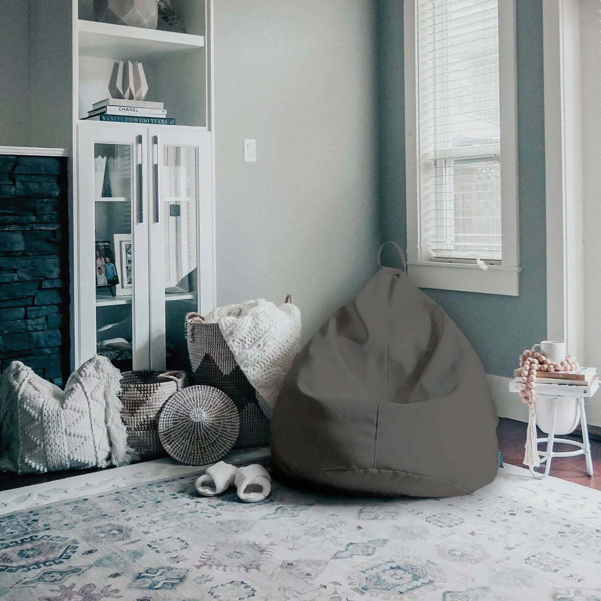 Norka Living Lapi Bean Bag