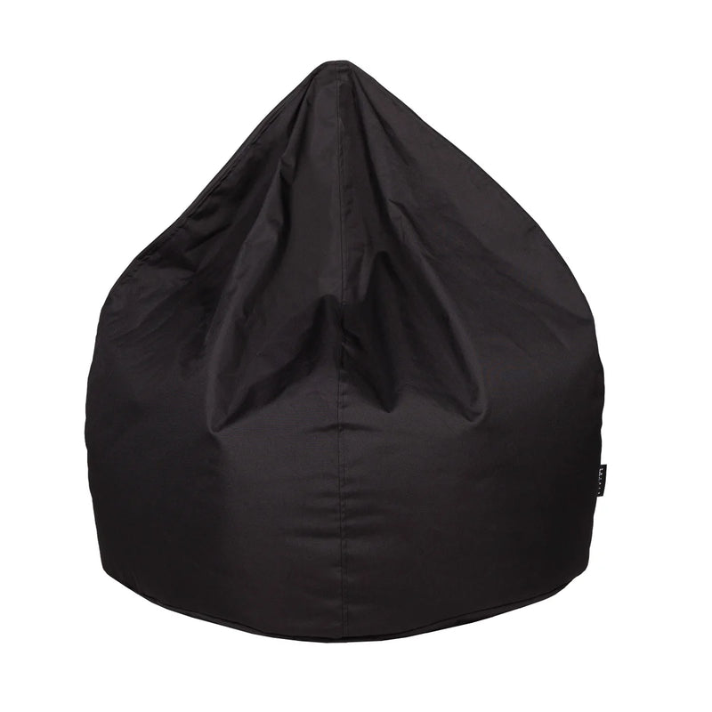 Vista Bean Bag Chair | Black