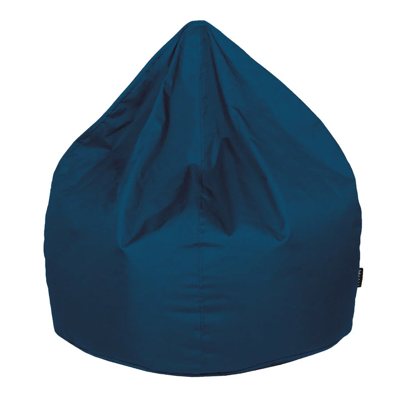 Vista Bean Bag Chair | Blue