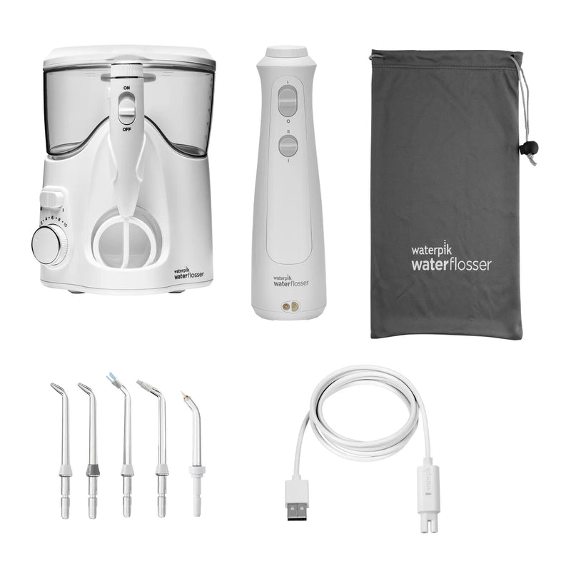 Waterpik Oral Care Combo