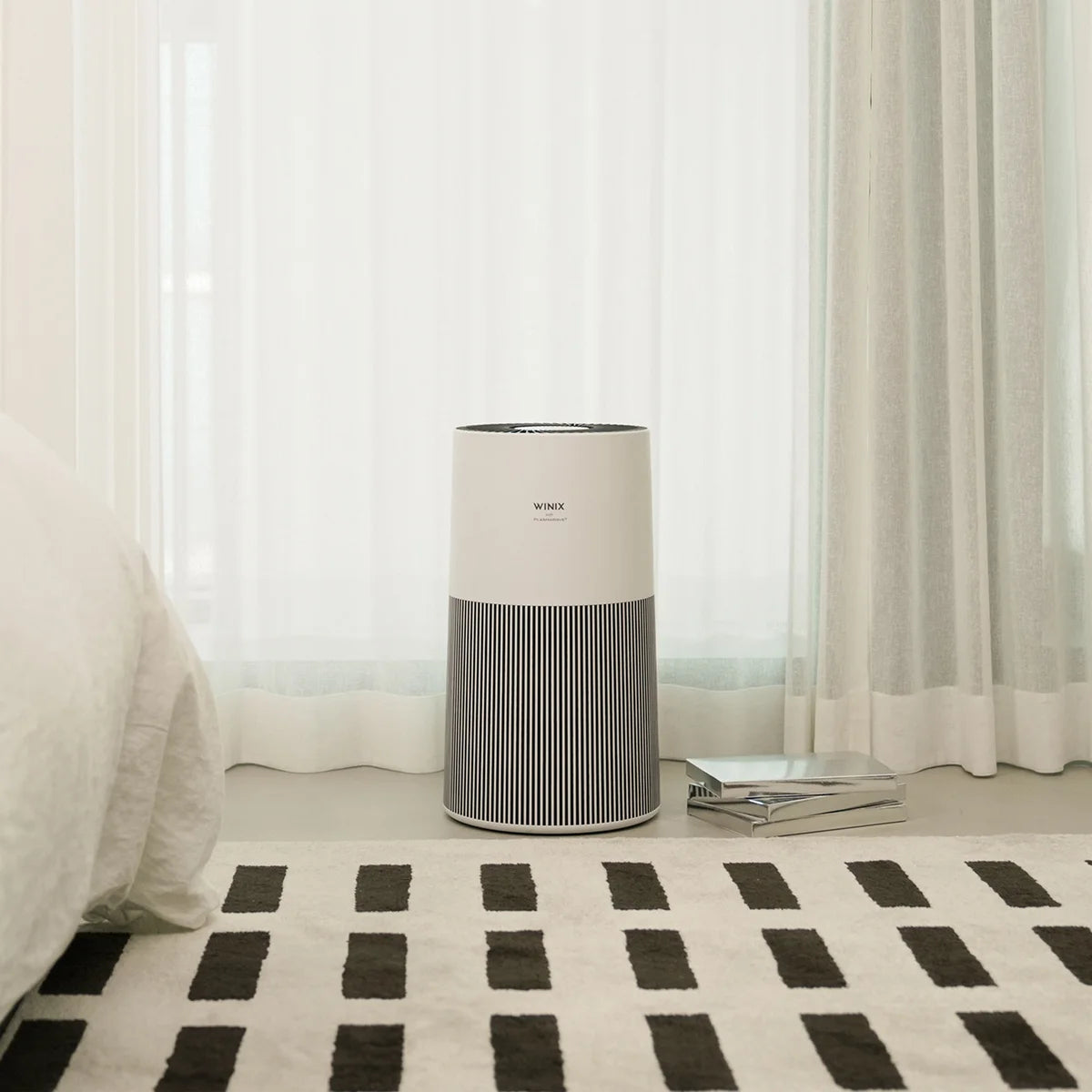 Winix C610 4-Stage Air Purifier with WIFI and PlasmaWave Technology