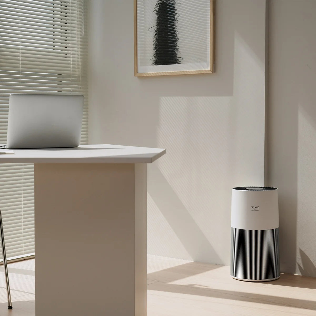 Winix C610 4-Stage Air Purifier with WIFI and PlasmaWave Technology