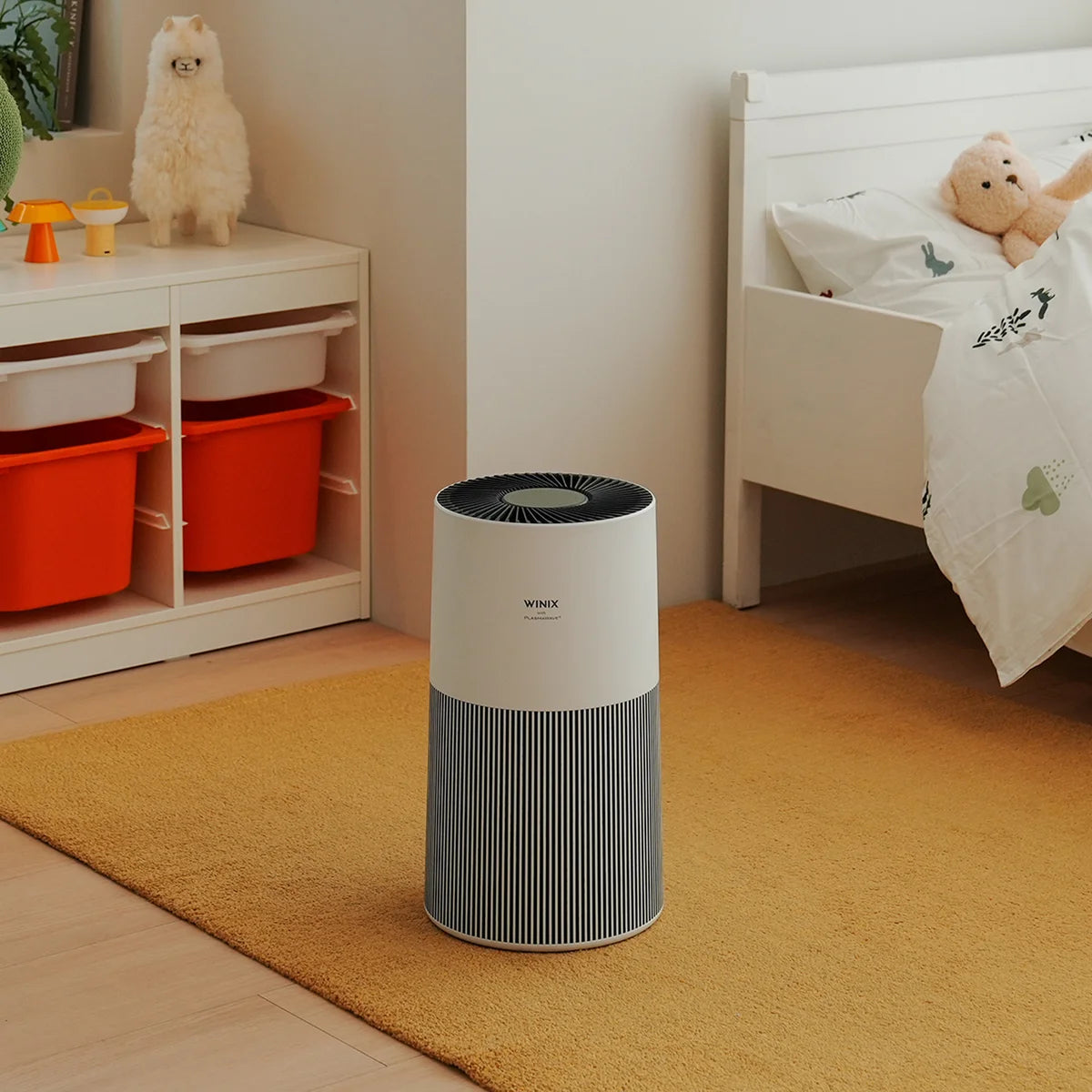 Winix C610 4-Stage Air Purifier with WIFI and PlasmaWave Technology