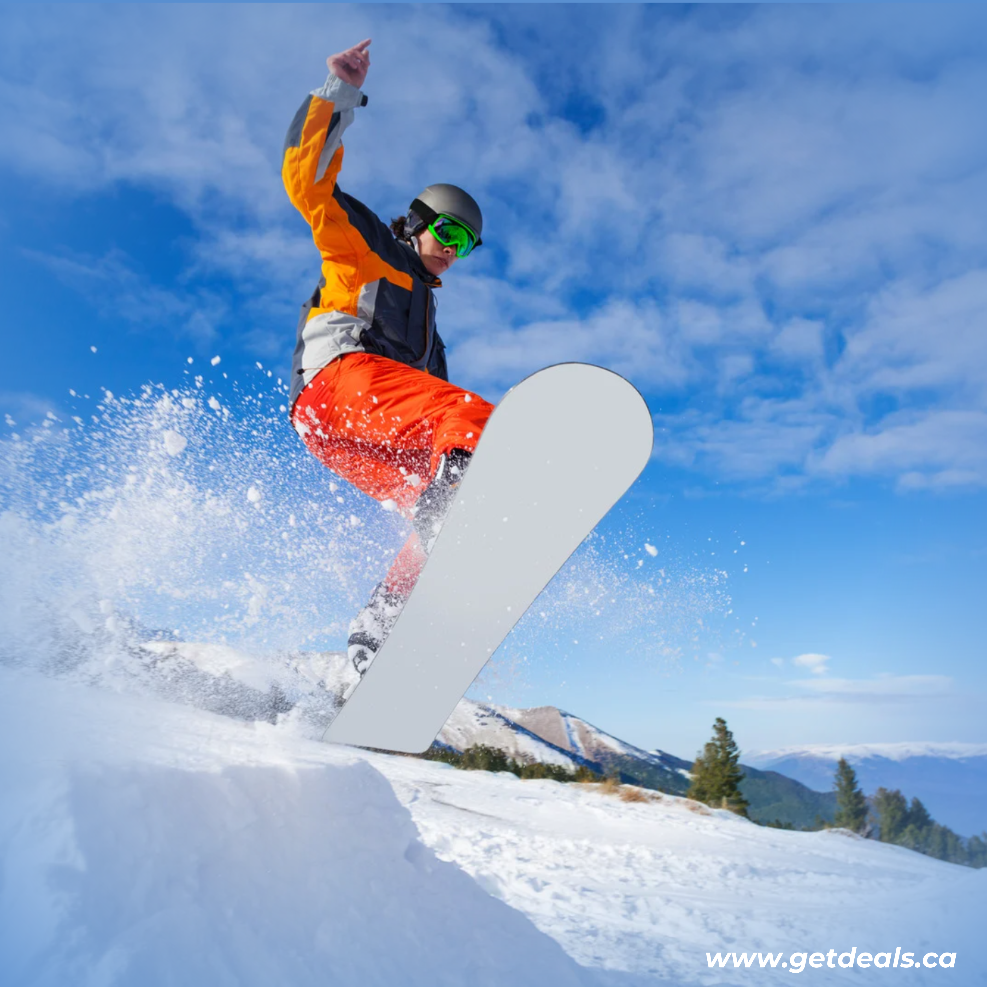 Winter Sale — Snow Shovels, Ice Scrapers & Winter Gear on Sale