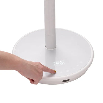Woozoo 360° Pedestal Air Circulator Fan with Remote Control