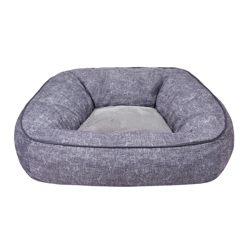 Wyatt Square Lounge Pet Bed