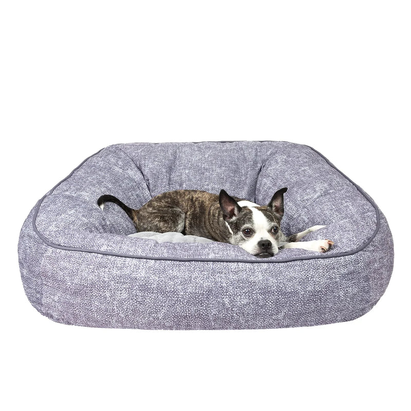 Wyatt Square Lounge Pet Bed