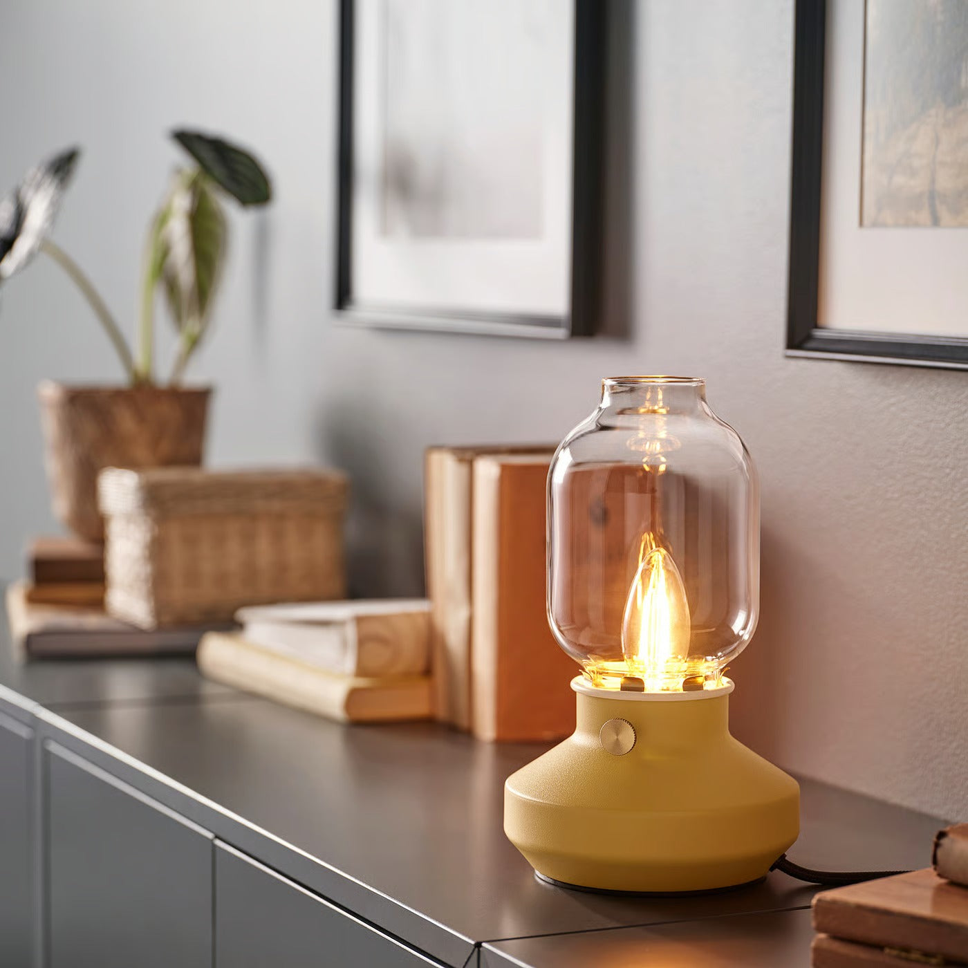 IKEA TARNABY Table lamp - 25 cm (10 ")