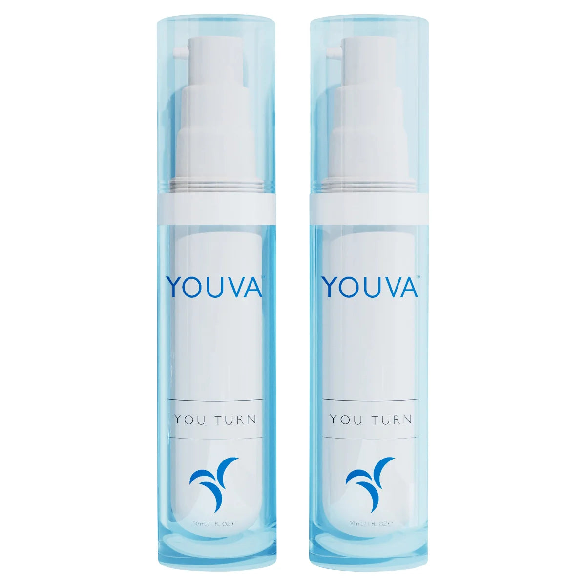 Youva You Turn Moisturizer, 2 x 30 mL