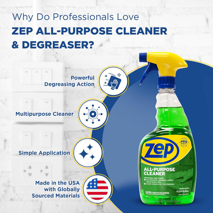 946 mL ZEP Multi-Surface All-Purpose Cleaning Spray