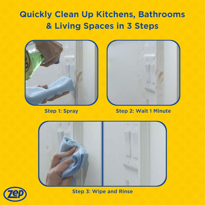 946 mL ZEP Multi-Surface All-Purpose Cleaning Spray