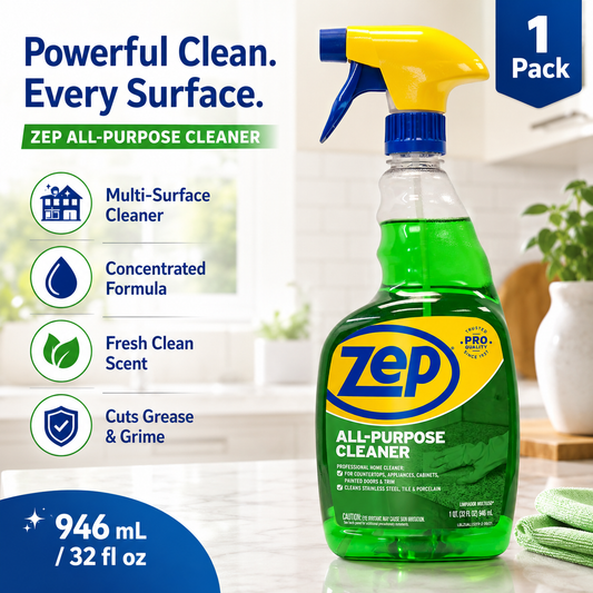 946 mL ZEP Multi-Surface All-Purpose Cleaning Spray