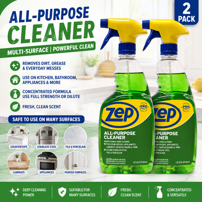 946 mL ZEP Multi-Surface All-Purpose Cleaning Spray
