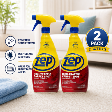 Zep 946 mL High Traffic Carpet Cleaner