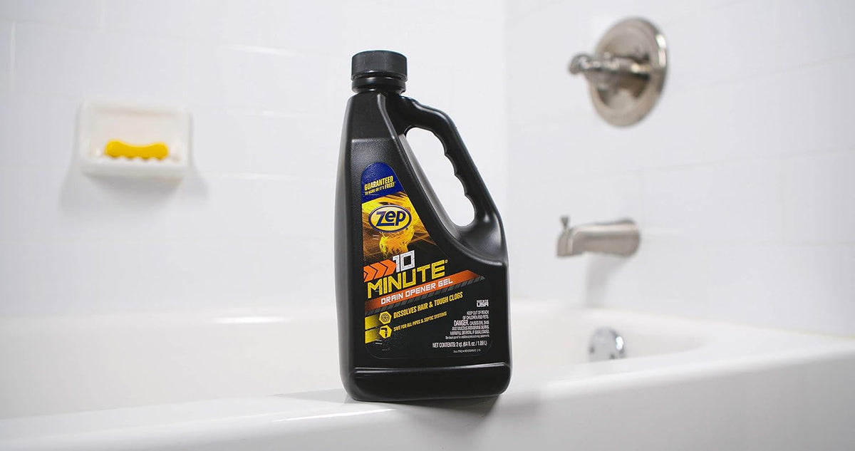 Zep 1.89 L Hair Clog Remover