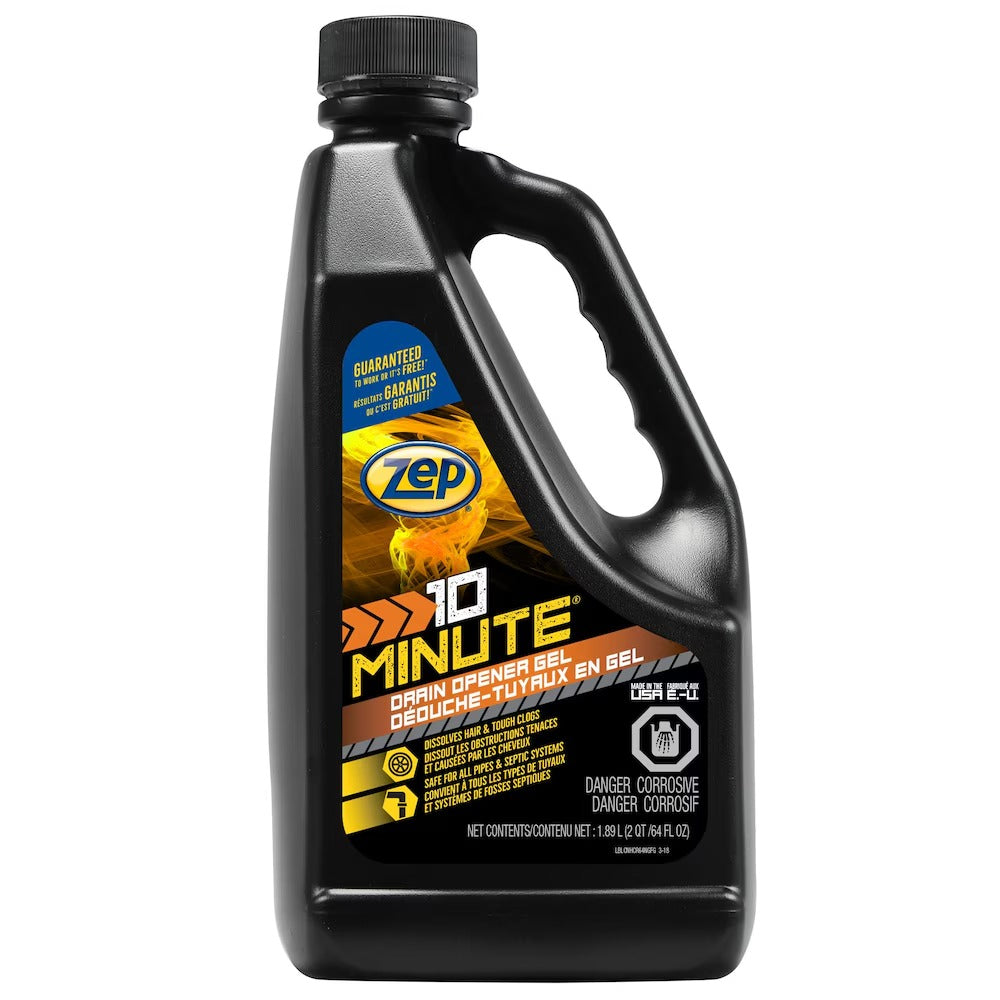 Zep 1.89 L Hair Clog Remover