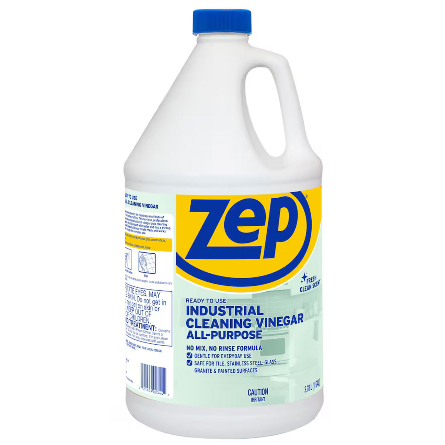 Zep 3.78L Industrial Vinegar All-Purpose Cleaner