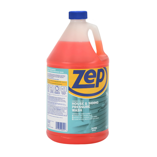Zep House & Siding Pressure Washer Cleaner Concentrate 3.78L