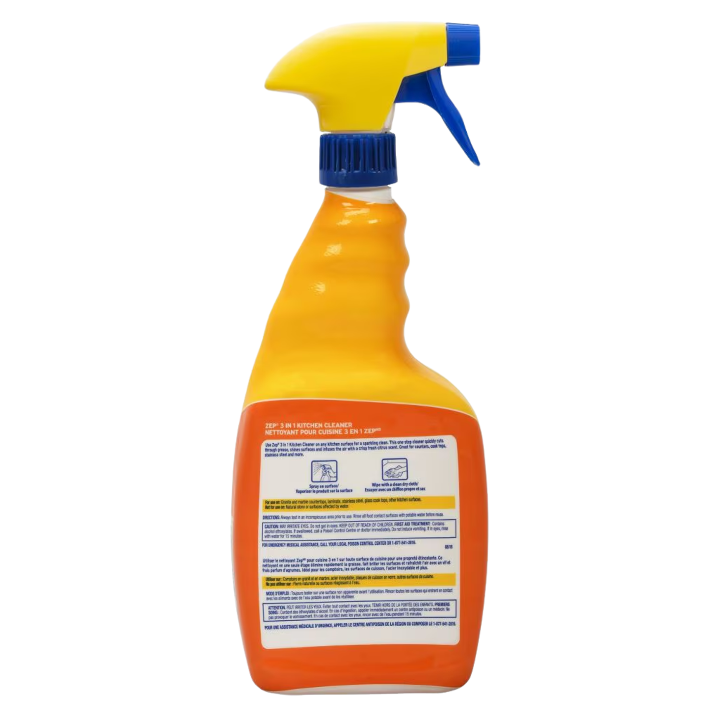 946ML ZEP 3-in-1 Kitchen Surface Cleaner