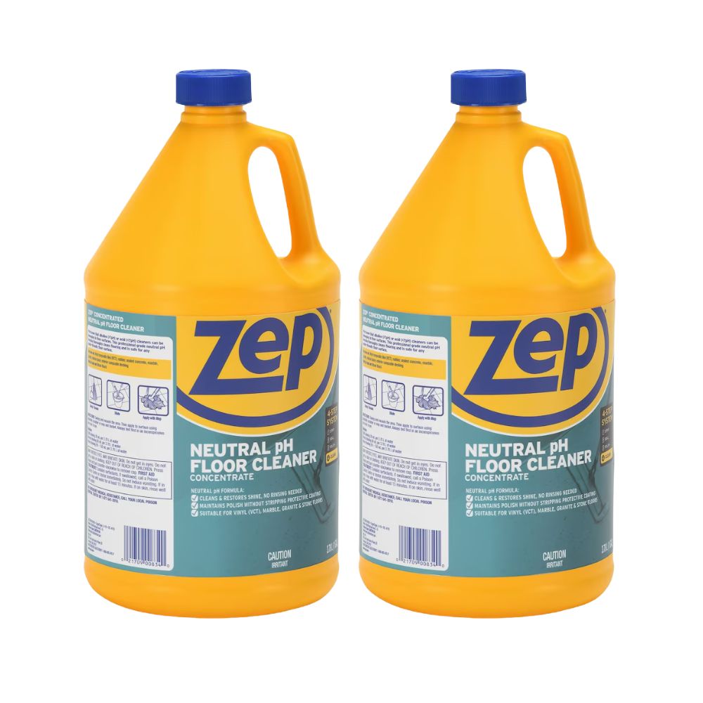 Zep 3.78 L Neutral Floor/All Surface Cleaner