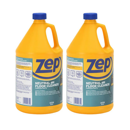 Zep 3.78 L Neutral Floor/All Surface Cleaner