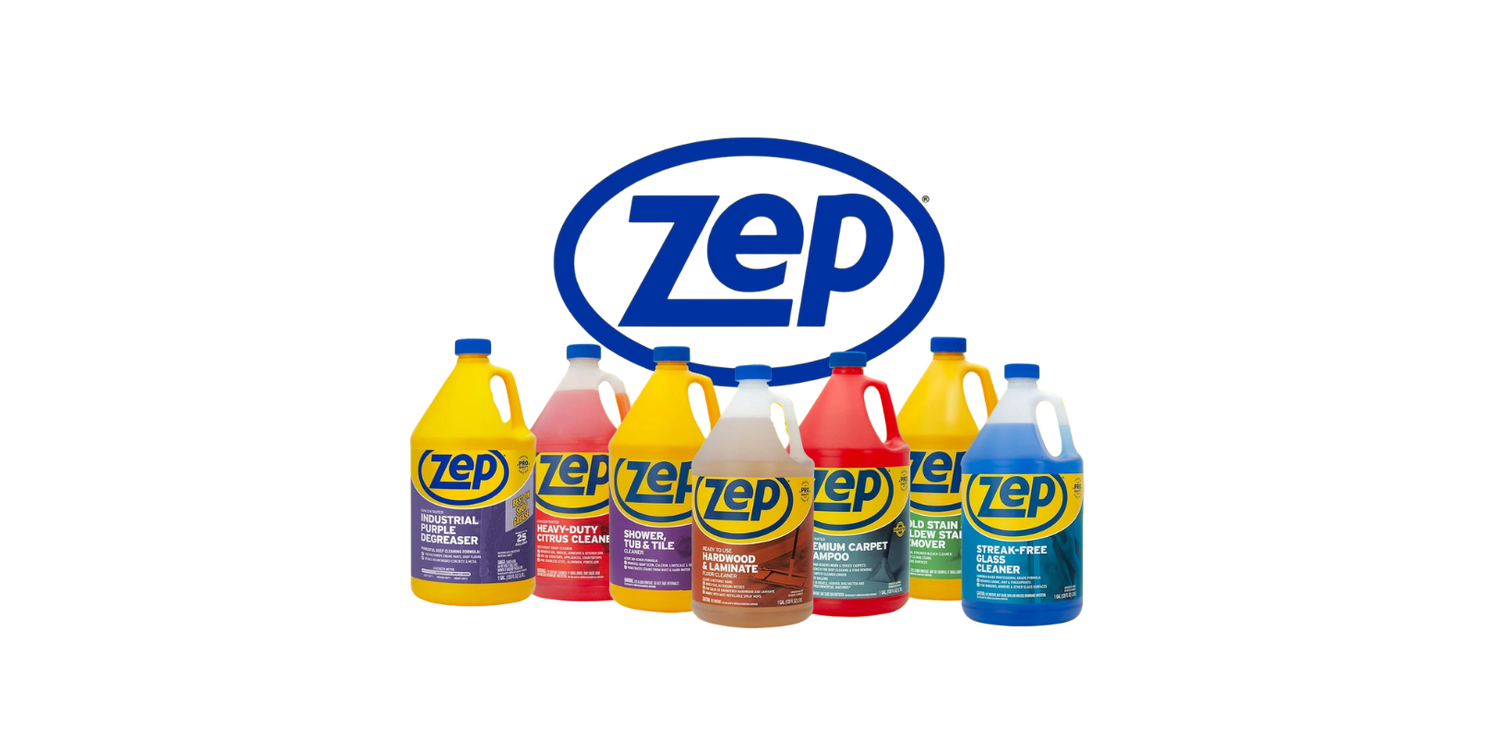 Shop Zep Cleaning Supplies & Janitorial Supplies - Get Deals

