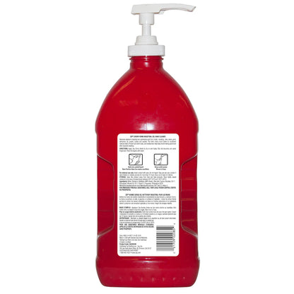Zep Cherry Bomb Industrial Hand Cleaner with Natural Pumice & Cherry Scent – 1.419L