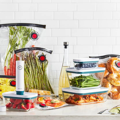 Zwilling Fresh and Save La Mer, Vacuum Food Storage Set, 16-piece