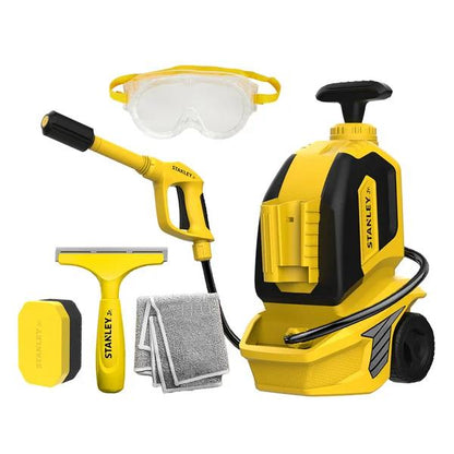 Stanley Jr. Water Pressure Cleaning Set