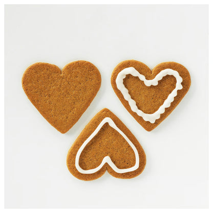 IKEA VINTERFINT Gingerbread Cookies Scented Tealight Candles, 30 Pack, Red Christmas Candles in Metal Cups, 3.5 Hour Burn Time, Holiday Home Décor & Table Decorations