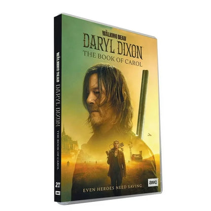The Walking Dead: Daryl Dixon - Season 2 (DVD)