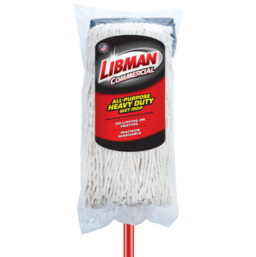 Libman All-Purpose Heavy Duty Wet Mop