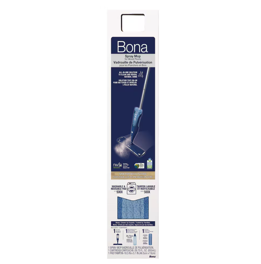 Bona Premium Spray Mop for Hardwood Floors