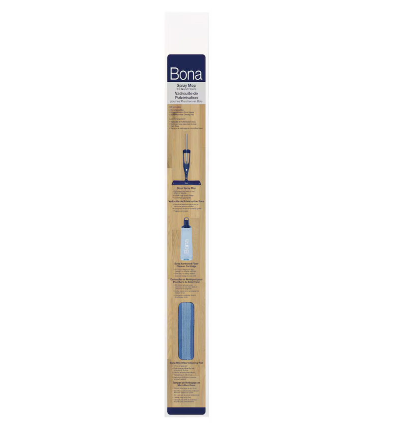 Bona Premium Spray Mop for Hardwood Floors