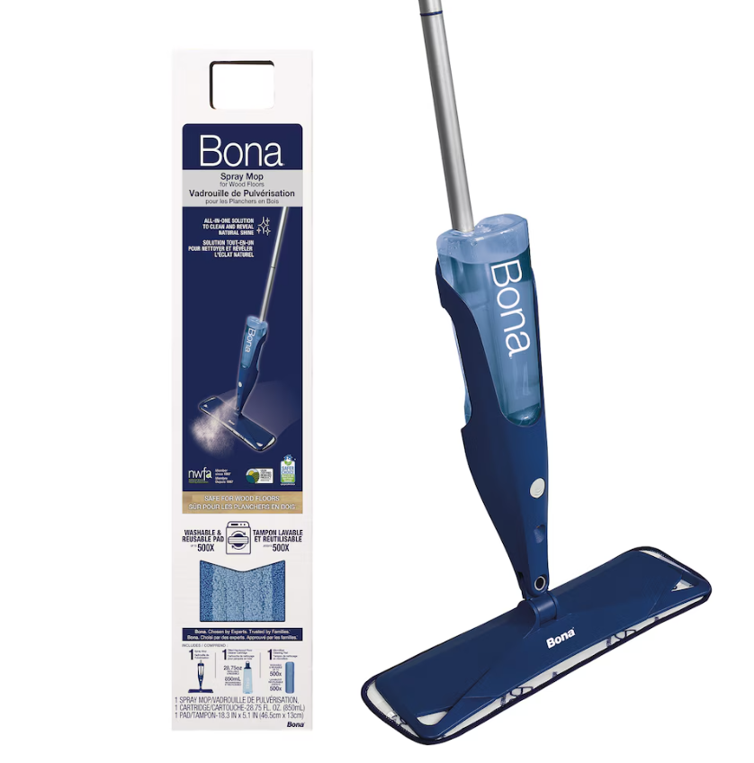 Bona Premium Spray Mop for Hardwood Floors