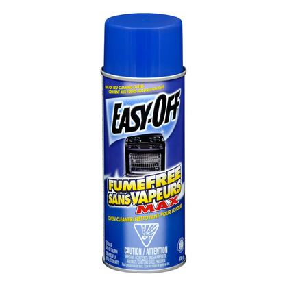 Easy-Off Fume Free Max Oven Cleaner Aerosol Spray, 400 g