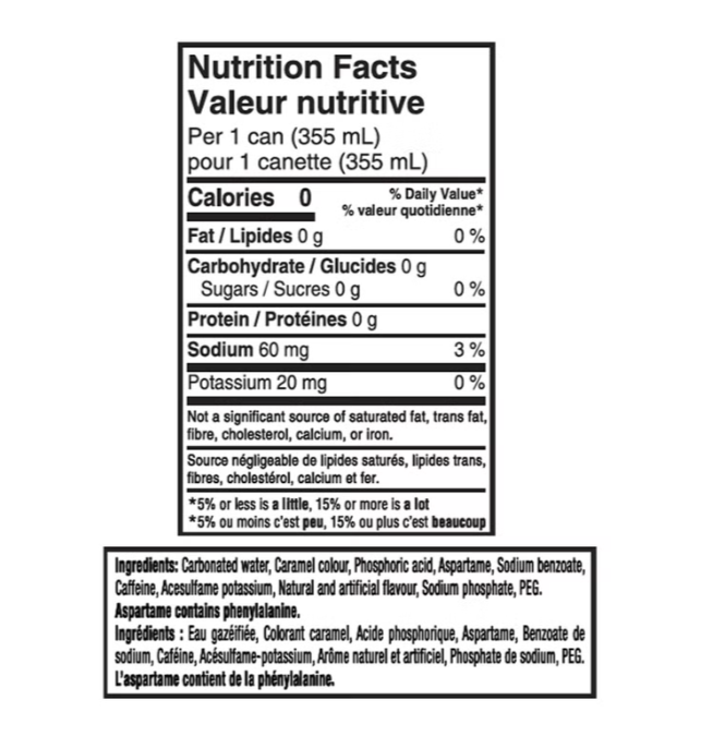 Dr Pepper Zero Sugar Soda, 32 Pack × 355 mL (12 fl oz) Cans, Zero Sugar Carbonated Soft Drink, Refreshing Fizzy Cola-Style Beverage for Parties, BBQs, Home, Office & Everyday Refreshment