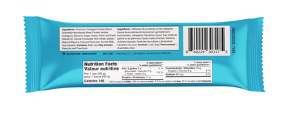 Built Puffs Protein Bars, Brownie Batter & Coconut Variety Pack, 14 × 40 g