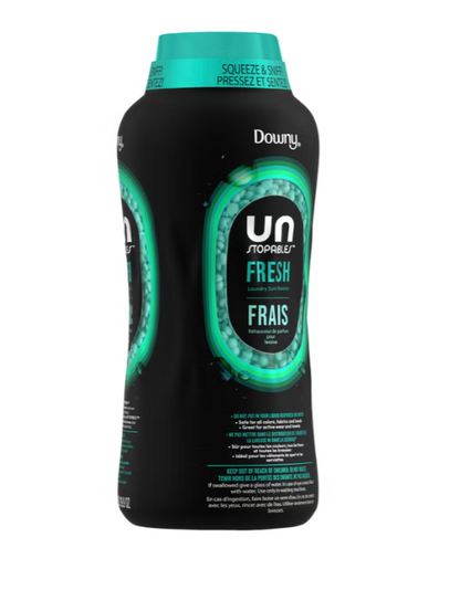 Downy Unstopables Fresh In-Wash Scent Booster Beads, 1.13 kg