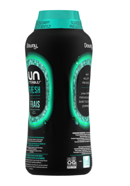 Downy Unstopables Fresh In-Wash Scent Booster Beads, 1.13 kg
