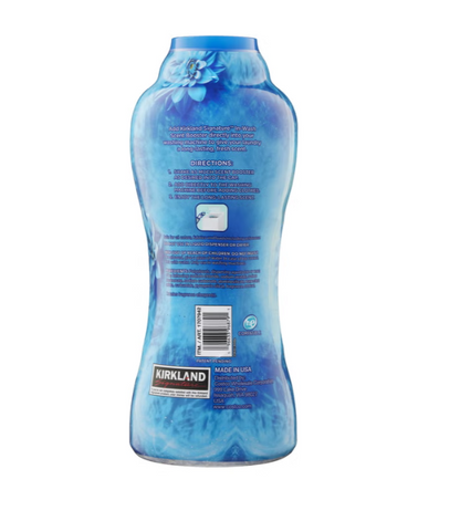 (2 Pack) Kirkland Signature Ultra Fresh In-Wash Scent Booster, 1.3 kg