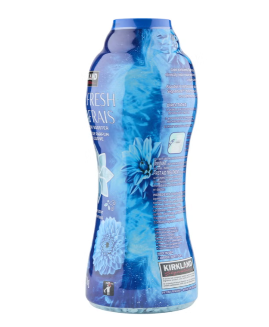 Kirkland Signature Ultra Fresh In-Wash Scent Booster, 1.3 kg