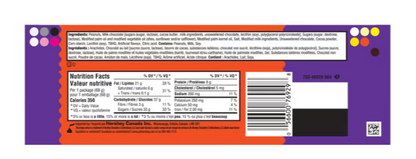 Reese's Peanut Butter Pumpkins Halloween Candy, 24 × 68 g