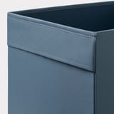 (4 PACK) IKEA DRÖNA Box, 33x38x33 cm (13x15x13 ") BLUE