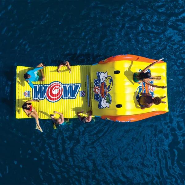 WOW Slide N Smile Inflatable