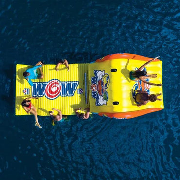 WOW Slide N Smile Inflatable